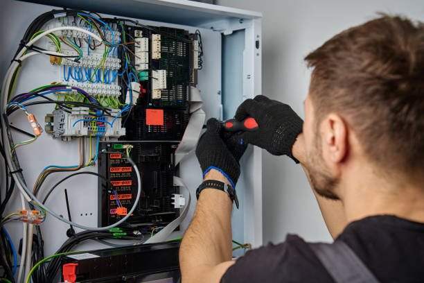Licensed Electrical Panel Upgrade service in Wabasso Beach, FL - No Joke electrician